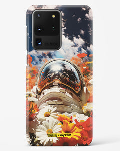 Astral Windflowers [BREATHE] Hard Case Phone Cover (Samsung)