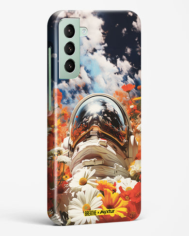 Astral Windflowers [BREATHE] Hard Case Phone Cover-(Samsung)