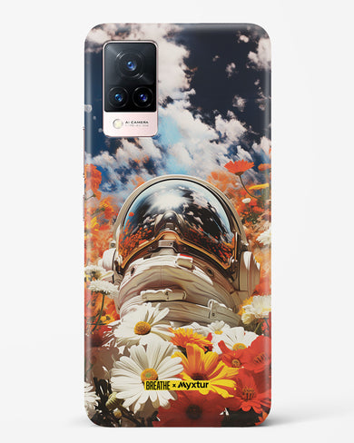 Astral Windflowers [BREATHE] Hard Case Phone Cover-(Vivo)