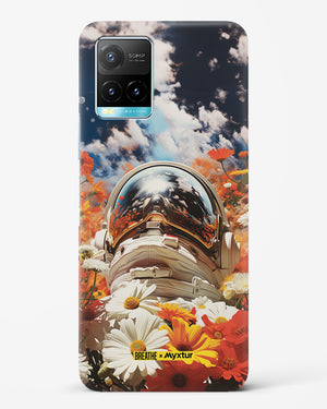 Astral Windflowers [BREATHE] Hard Case Phone Cover (Vivo)