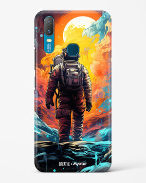 Technicolor Space Adventure [BREATHE] Hard Case Phone Cover (Vivo)