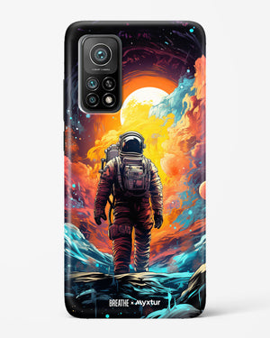 Technicolor Space Adventure [BREATHE] Hard Case Phone Cover (Xiaomi)