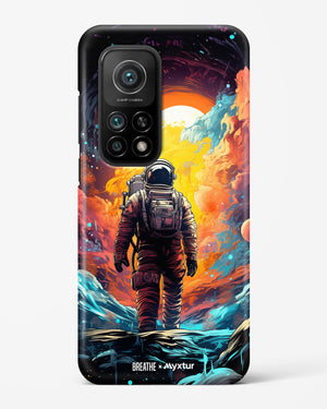 Technicolor Space Adventure [BREATHE] Hard Case Phone Cover (Xiaomi)