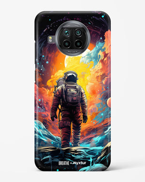 Technicolor Space Adventure [BREATHE] Hard Case Phone Cover (Xiaomi)