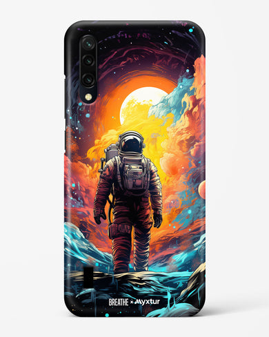 Technicolor Space Adventure [BREATHE] Hard Case Phone Cover (Xiaomi)