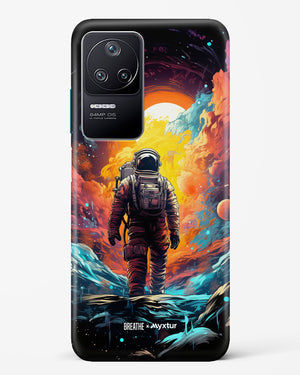 Technicolor Space Adventure [BREATHE] Hard Case Phone Cover-(Xiaomi)