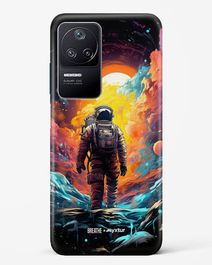 Technicolor Space Adventure [BREATHE] Hard Case Phone Cover (Xiaomi)