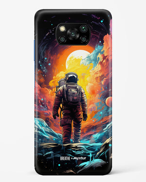 Technicolor Space Adventure [BREATHE] Hard Case Phone Cover (Xiaomi)