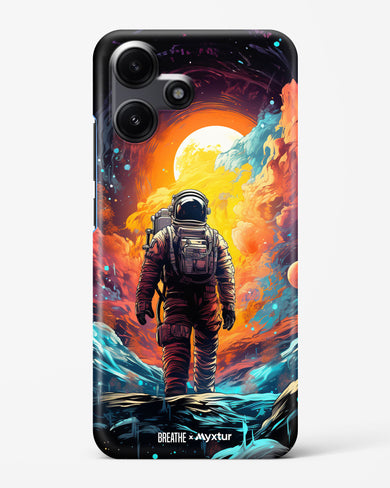 Technicolor Space Adventure [BREATHE] Hard Case Phone Cover (Xiaomi)