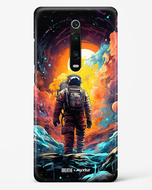 Technicolor Space Adventure [BREATHE] Hard Case Phone Cover (Xiaomi)