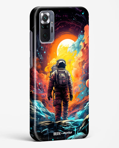 Technicolor Space Adventure [BREATHE] Hard Case Phone Cover (Xiaomi)