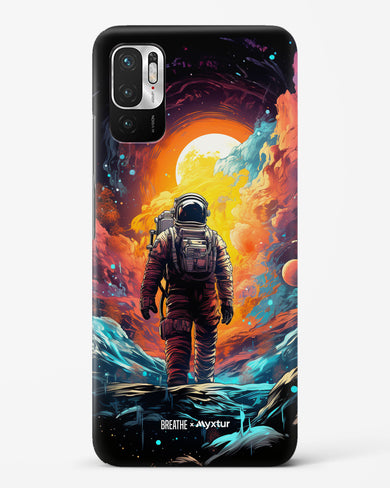 Technicolor Space Adventure [BREATHE] Hard Case Phone Cover (Xiaomi)