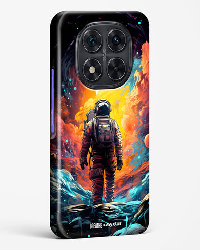 Technicolor Space Adventure [BREATHE] Hard Case Phone Cover (Xiaomi)