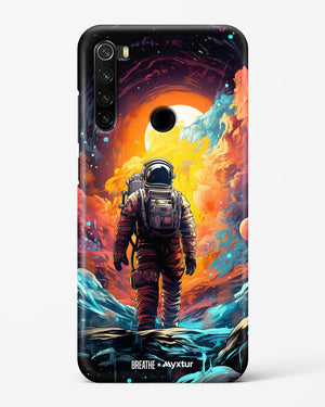 Technicolor Space Adventure [BREATHE] Hard Case Phone Cover (Xiaomi)
