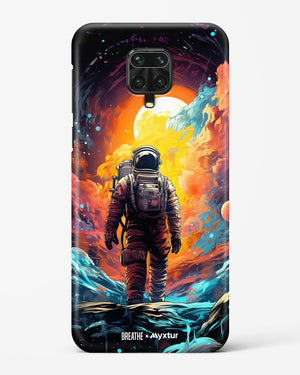 Technicolor Space Adventure [BREATHE] Hard Case Phone Cover (Xiaomi)