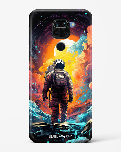 Technicolor Space Adventure [BREATHE] Hard Case Phone Cover (Xiaomi)