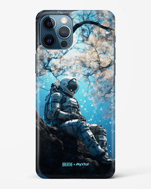Tree of Cosmic Thought [BREATHE] Hard Case Phone Cover (Apple)