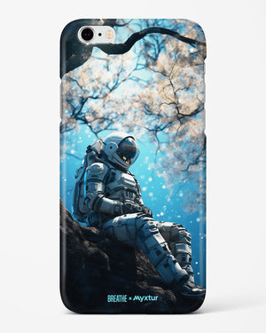 Tree of Cosmic Thought [BREATHE] Hard Case Phone Cover (Apple)
