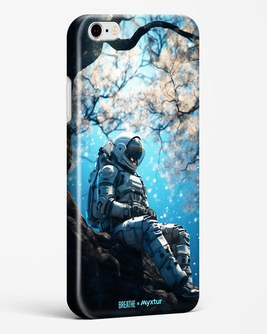 Tree of Cosmic Thought [BREATHE] Hard Case Phone Cover (Apple)