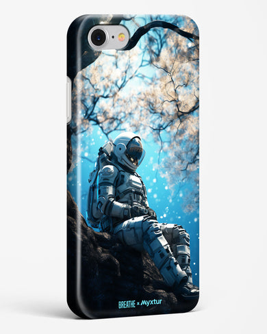 Tree of Cosmic Thought [BREATHE] Hard Case Phone Cover (Apple)