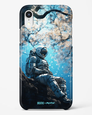 Tree of Cosmic Thought [BREATHE] Hard Case Phone Cover (Apple)