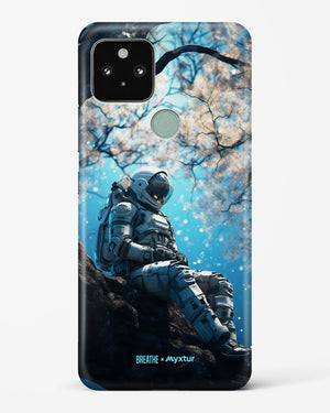 Tree of Cosmic Thought [BREATHE] Hard Case Phone Cover-(Google)