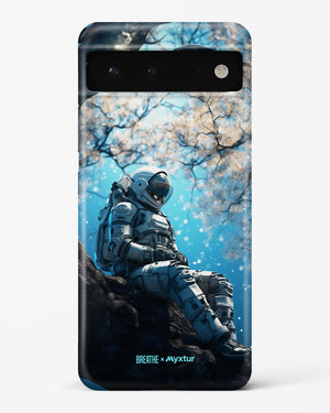 Tree of Cosmic Thought [BREATHE] Hard Case Phone Cover (Google)