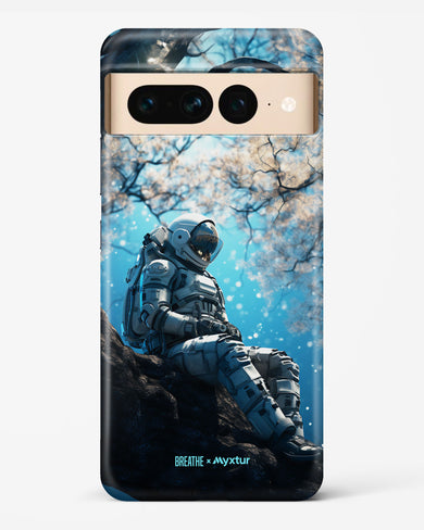 Tree of Cosmic Thought [BREATHE] Hard Case Phone Cover (Google)