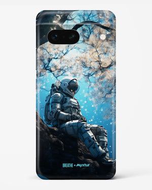 Tree of Cosmic Thought [BREATHE] Hard Case Phone Cover (Google)