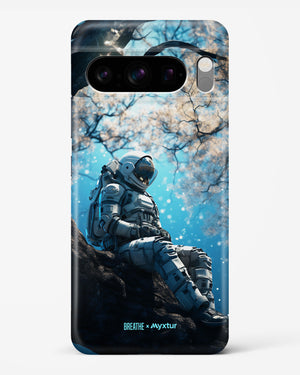 Tree of Cosmic Thought [BREATHE] Hard Case Phone Cover (Google)