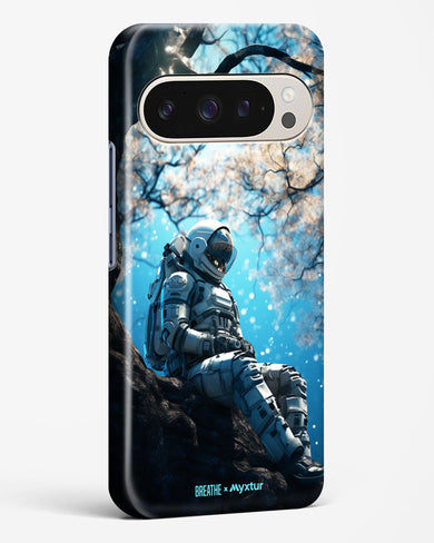 Tree of Cosmic Thought [BREATHE] Hard Case Phone Cover (Google)