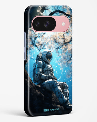 Tree of Cosmic Thought [BREATHE] Hard Case Phone Cover (Google)