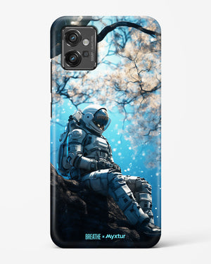 Tree of Cosmic Thought [BREATHE] Hard Case Phone Cover (Motorola)