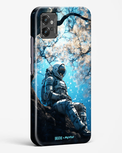 Tree of Cosmic Thought [BREATHE] Hard Case Phone Cover (Motorola)