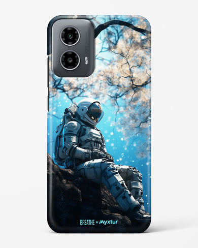 Tree of Cosmic Thought [BREATHE] Hard Case Phone Cover (Motorola)