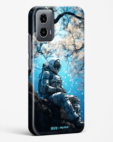 Tree of Cosmic Thought [BREATHE] Hard Case Phone Cover (Motorola)