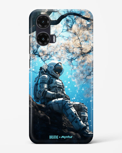 Tree of Cosmic Thought [BREATHE] Hard Case Phone Cover (Motorola)