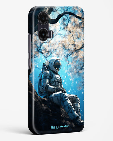 Tree of Cosmic Thought [BREATHE] Hard Case Phone Cover (Motorola)