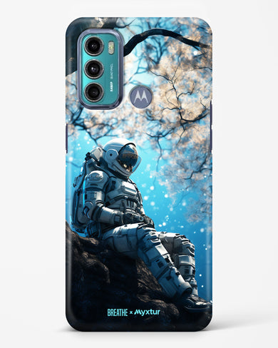 Tree of Cosmic Thought [BREATHE] Hard Case Phone Cover (Motorola)