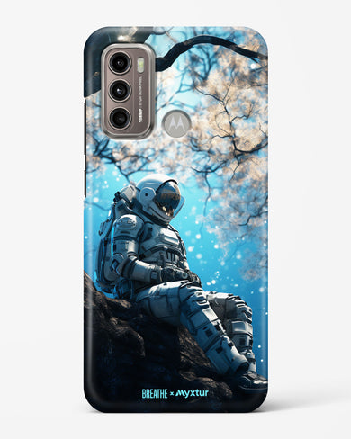 Tree of Cosmic Thought [BREATHE] Hard Case Phone Cover (Motorola)