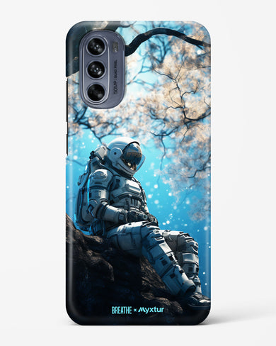 Tree of Cosmic Thought [BREATHE] Hard Case Phone Cover (Motorola)