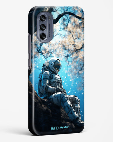 Tree of Cosmic Thought [BREATHE] Hard Case Phone Cover (Motorola)