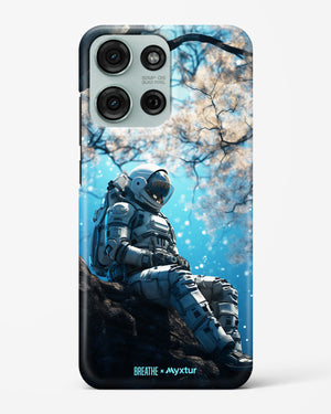 Tree of Cosmic Thought [BREATHE] Hard Case Phone Cover (Motorola)