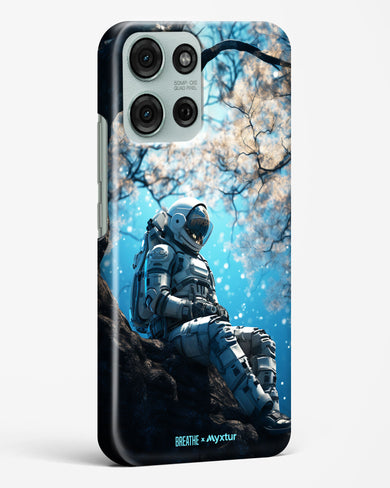 Tree of Cosmic Thought [BREATHE] Hard Case Phone Cover (Motorola)