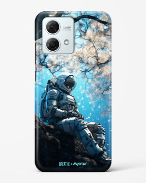 Tree of Cosmic Thought [BREATHE] Hard Case Phone Cover (Motorola)