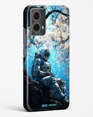 Tree of Cosmic Thought [BREATHE] Hard Case Phone Cover (Motorola)