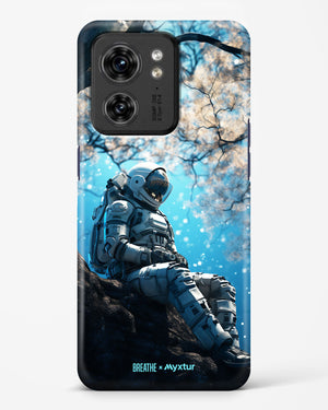 Tree of Cosmic Thought [BREATHE] Hard Case Phone Cover (Motorola)