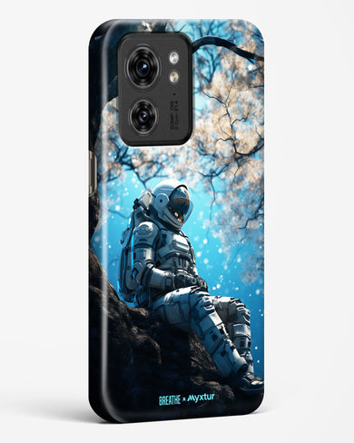 Tree of Cosmic Thought [BREATHE] Hard Case Phone Cover (Motorola)