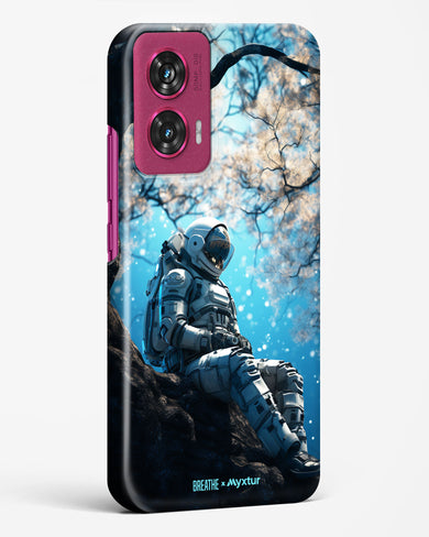 Tree of Cosmic Thought [BREATHE] Hard Case Phone Cover (Motorola)