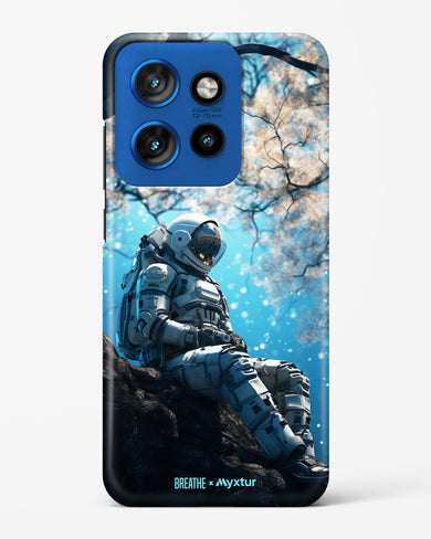 Tree of Cosmic Thought [BREATHE] Hard Case Phone Cover (Motorola)